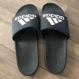 Mens Brand New Adidas Slides